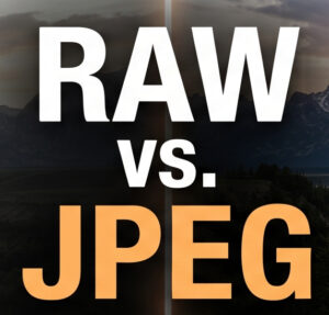 RAW vs. JPEG: Which Image Format Should You Choose?