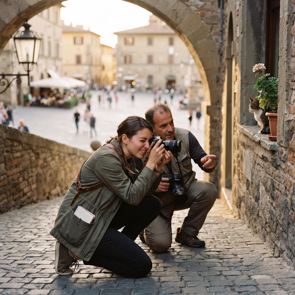 Learning to See Like a Photographer