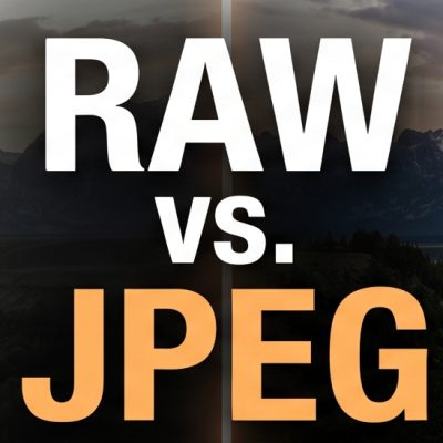 RAW vs. JPEG: Which Image Format Should You Choose?