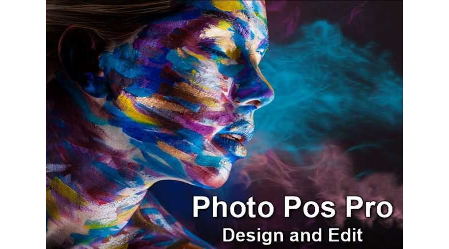 Photo Pos Pro Software (Freemium)